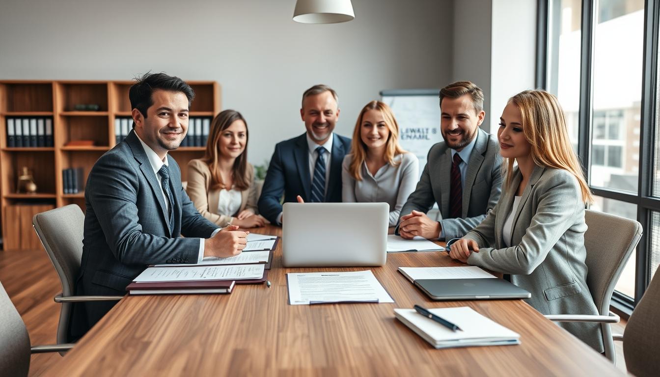 Senior legal guidance