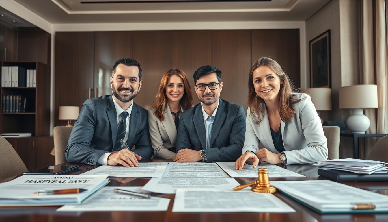 Secure handling of personal information