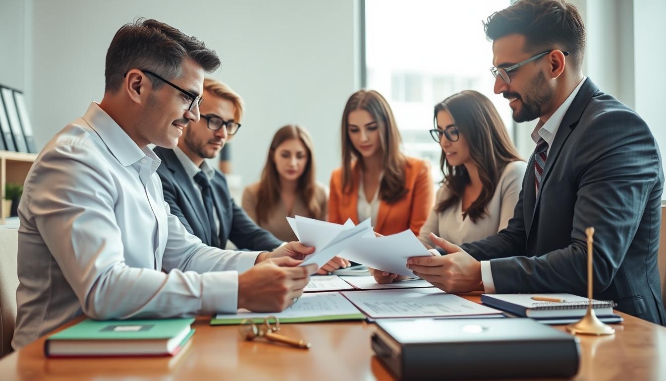 Senior legal FAQ support