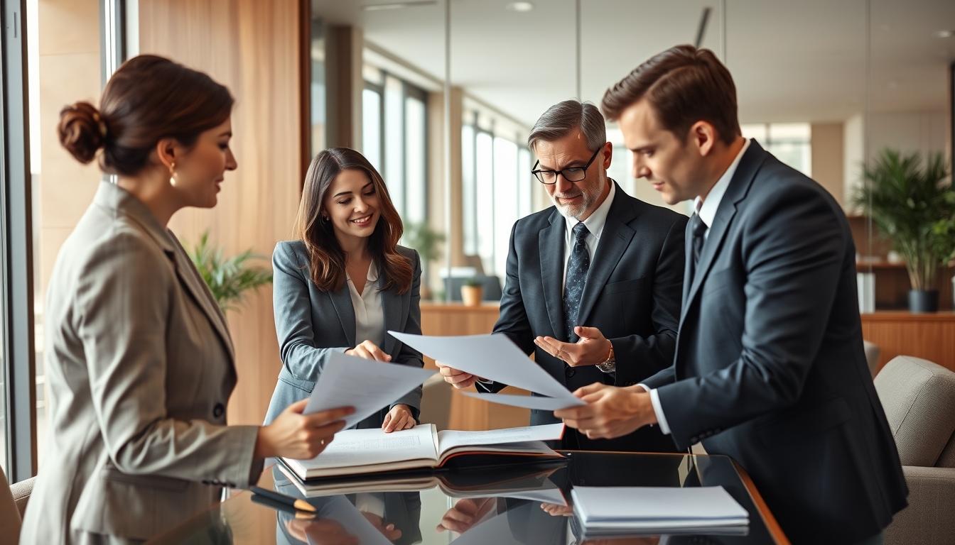 Family legal support