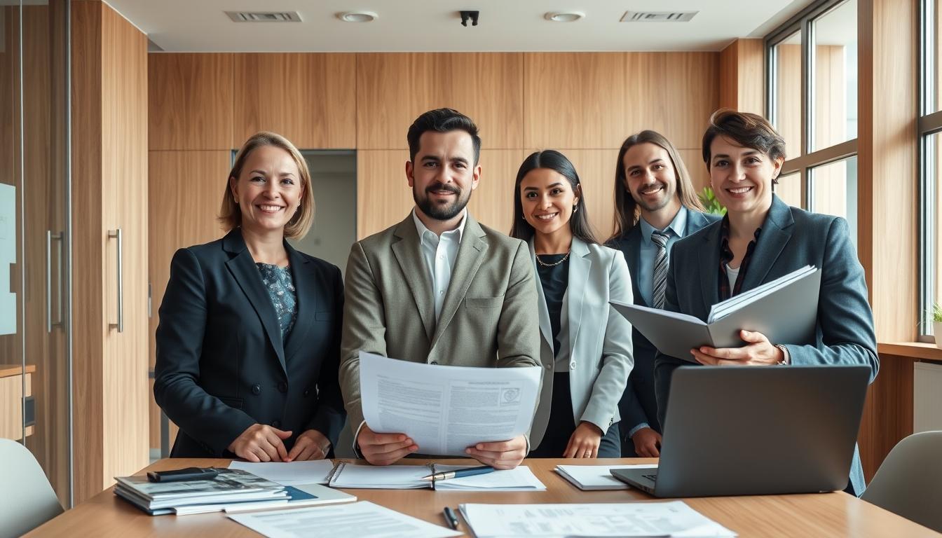 Senior legal planning support